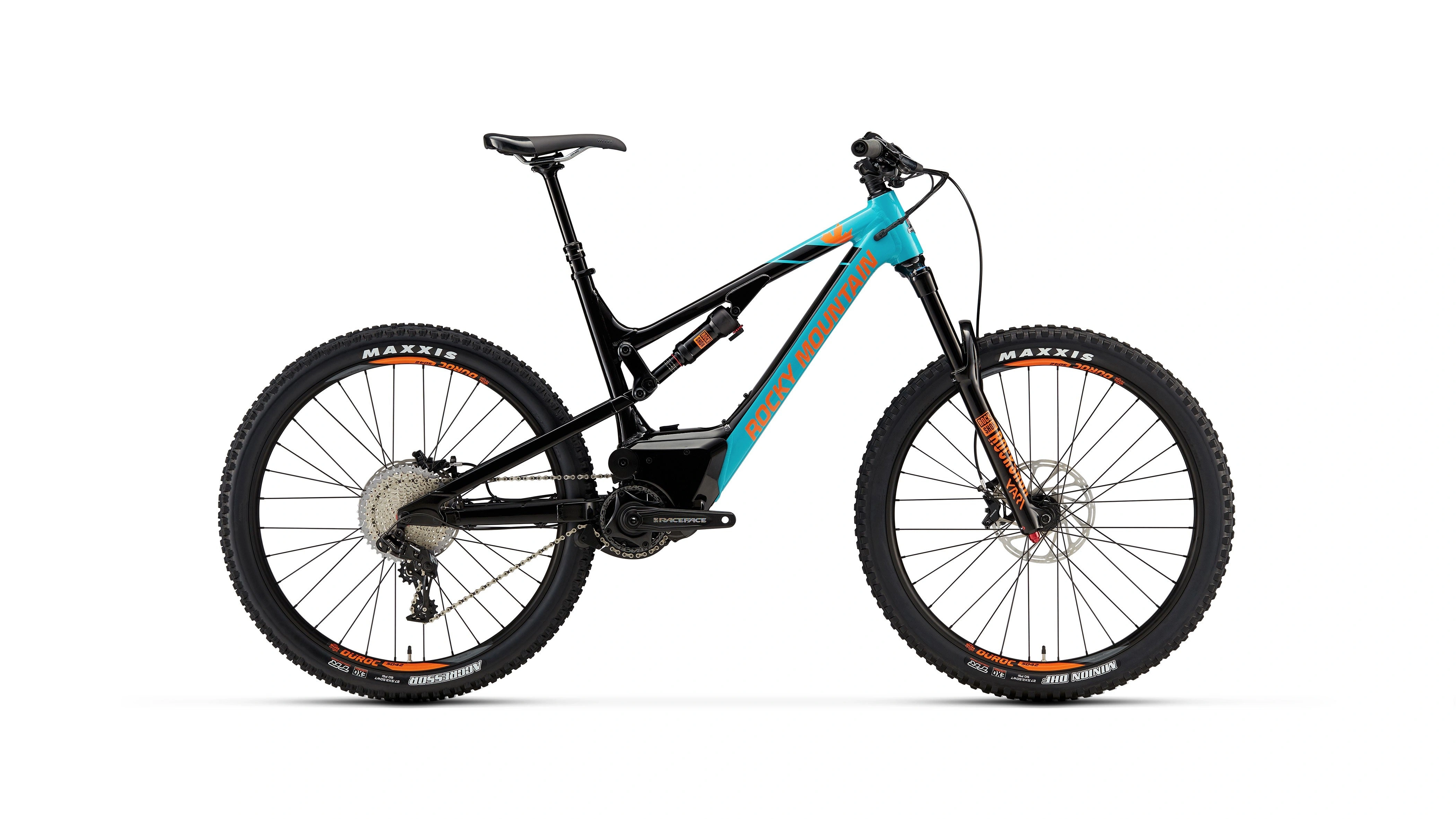 Altitude Powerplay A50 Demo Large 2019: Bergheld für Abenteuer Lustiger Rocker bereit zum Verkauf Großartige Größe